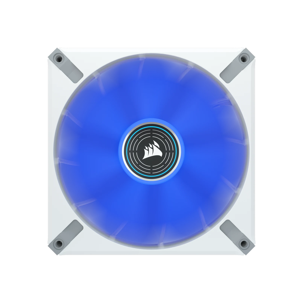 Corsair ML140 LED ELITE Blue Premium 140mm PWM Magnetic Levitation Fan