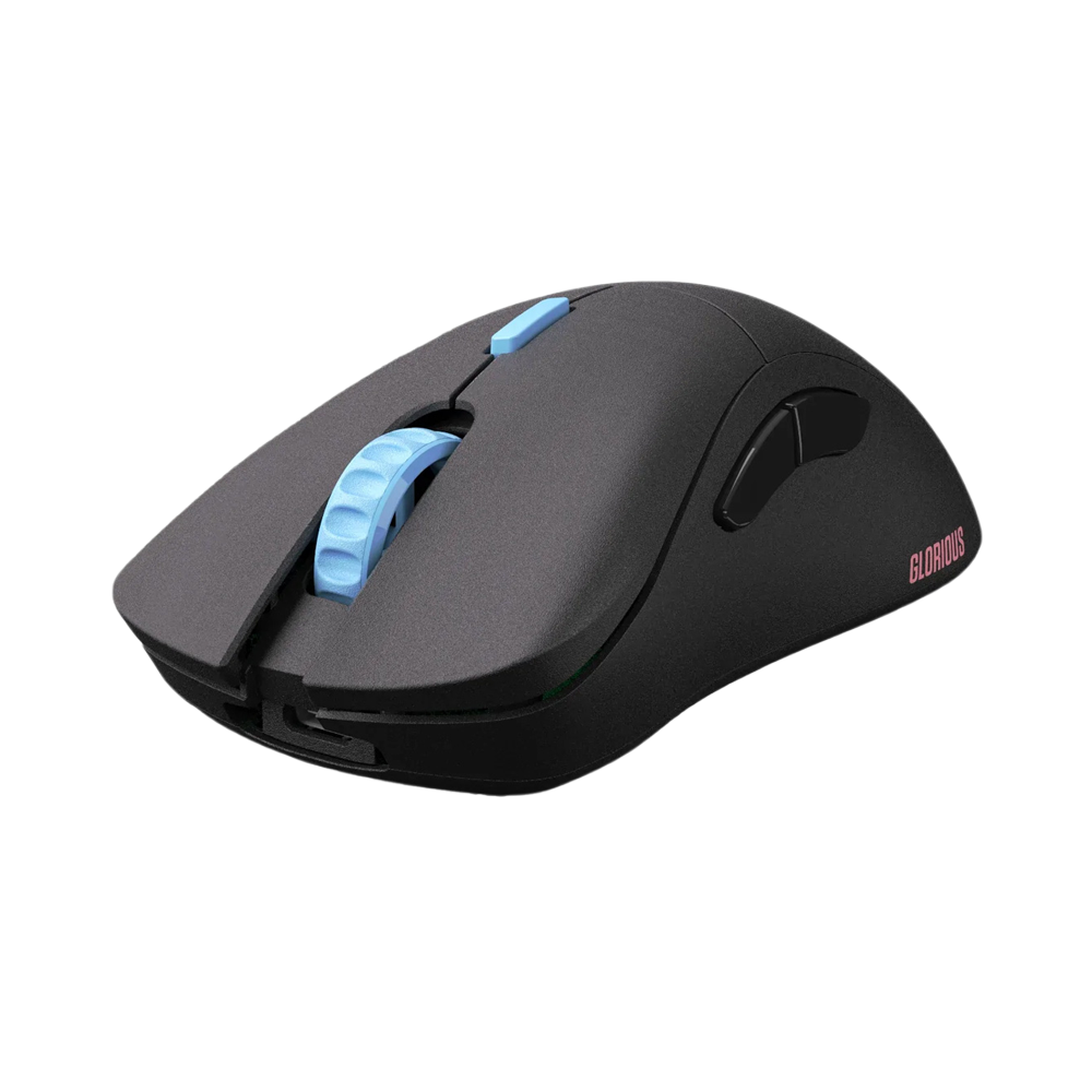 GLORIOUS MODEL D PRO Forge Wireless Gaming Mouse - Black