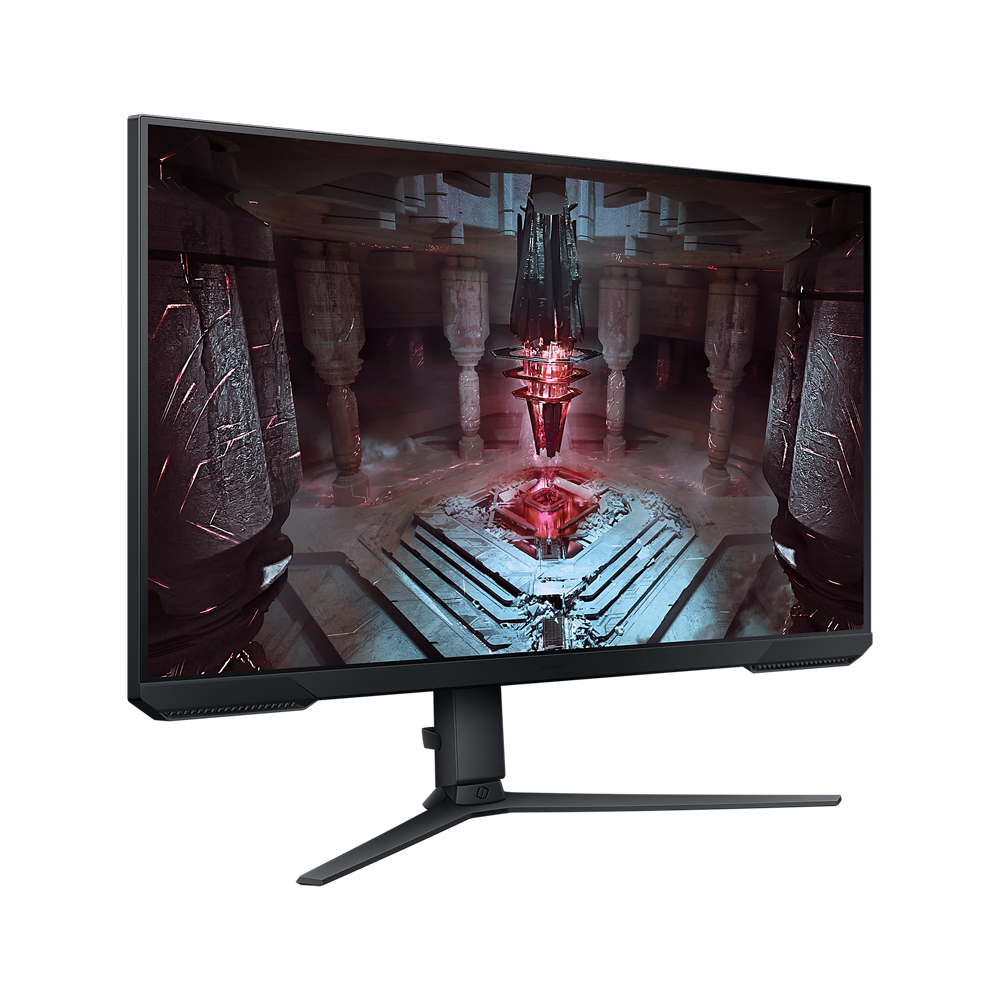 SAMSUNG ODYSSEY G5 G51C 32 Inch 2K 165Hz 1ms HDMI 2.0 Gaming Monitor - Black