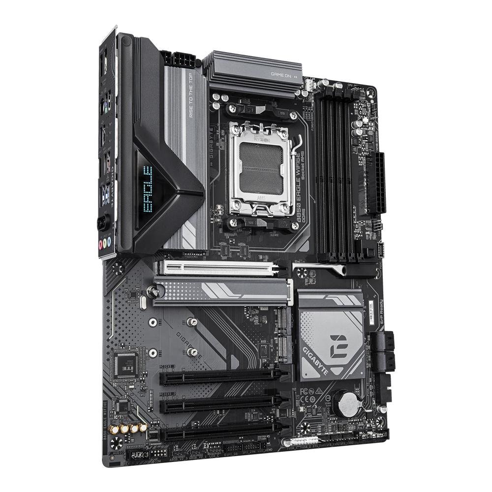 GIGABYTE B850 EAGLE WIFI6E DDR5 Motherbaord - Black