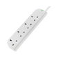Belkin Cable Surge Protector 4 Outlet 1 Meter