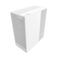 NZXT H7 Flow (2024) RGB Mid Tower ATX Case - White
