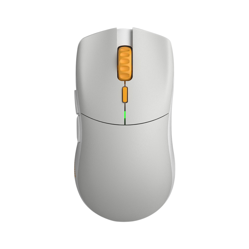 GLORIOUS SERIES ONE PRO Forge Wireless Gaming Mouse - Genos Grey/Gold