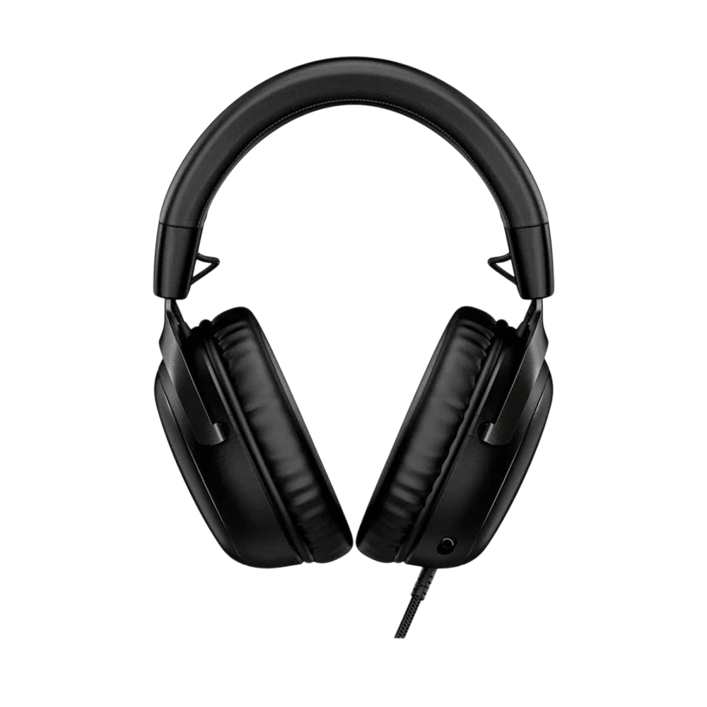 HyperX Cloud III Wired Gaming Headset - Black