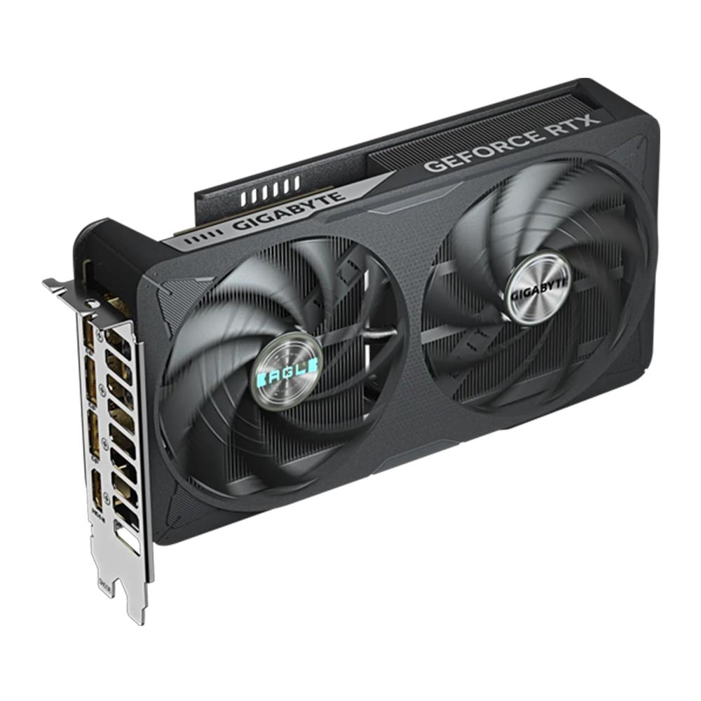 GIGABYTE GeForce RTX 5060 Ti EAGLE OC 16GB Graphic Card - Black