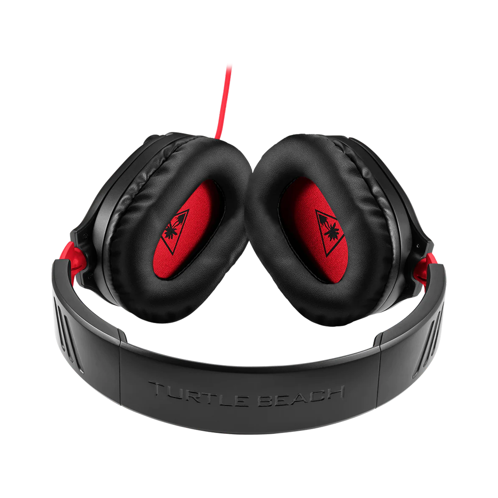 Turtle Beach Recon 70N Gaming Headset for Nintendo Switch - Black/Red