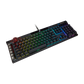 CORSAIR K100 RGB Wired Mechanical Gaming Keyboard - Black
