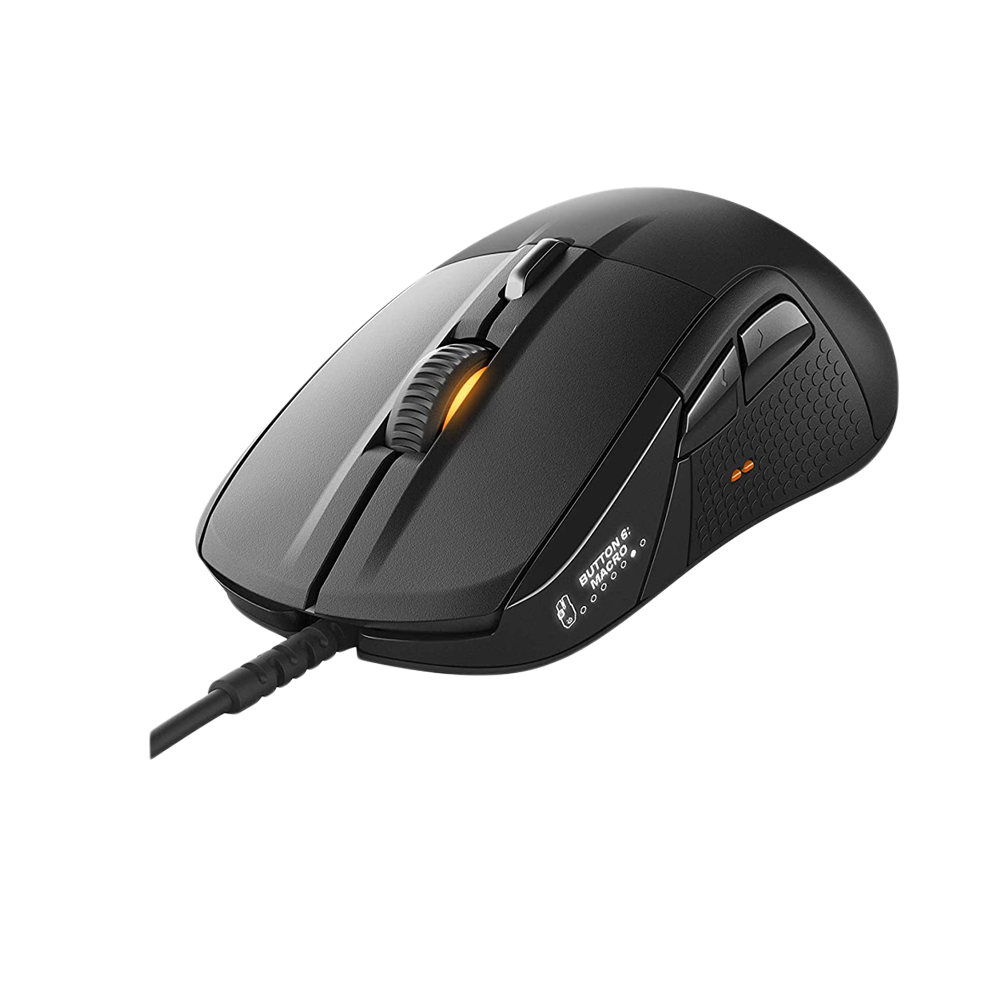 SteelSeries Rival 710 RGB Mouse