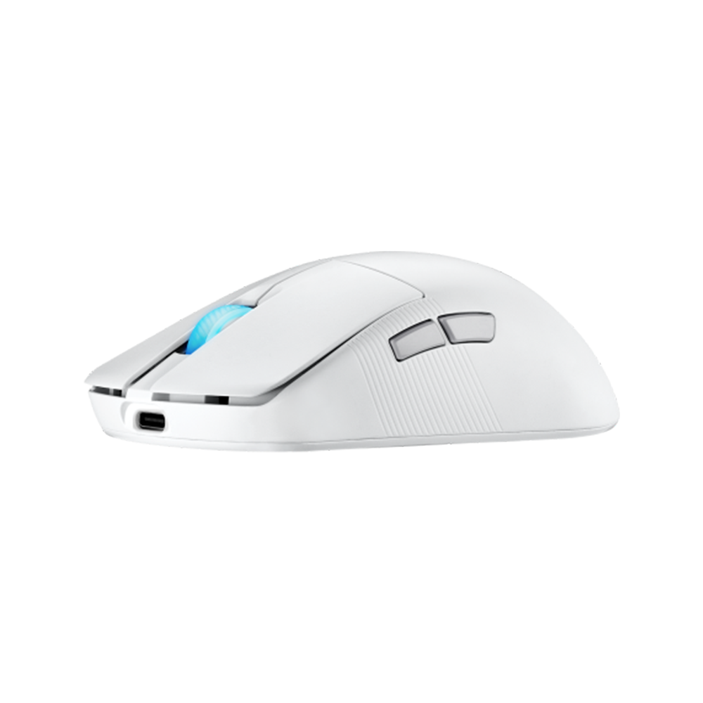 ASUS ROG HARPE Ace Mini Wireless Gaming Mouse - White