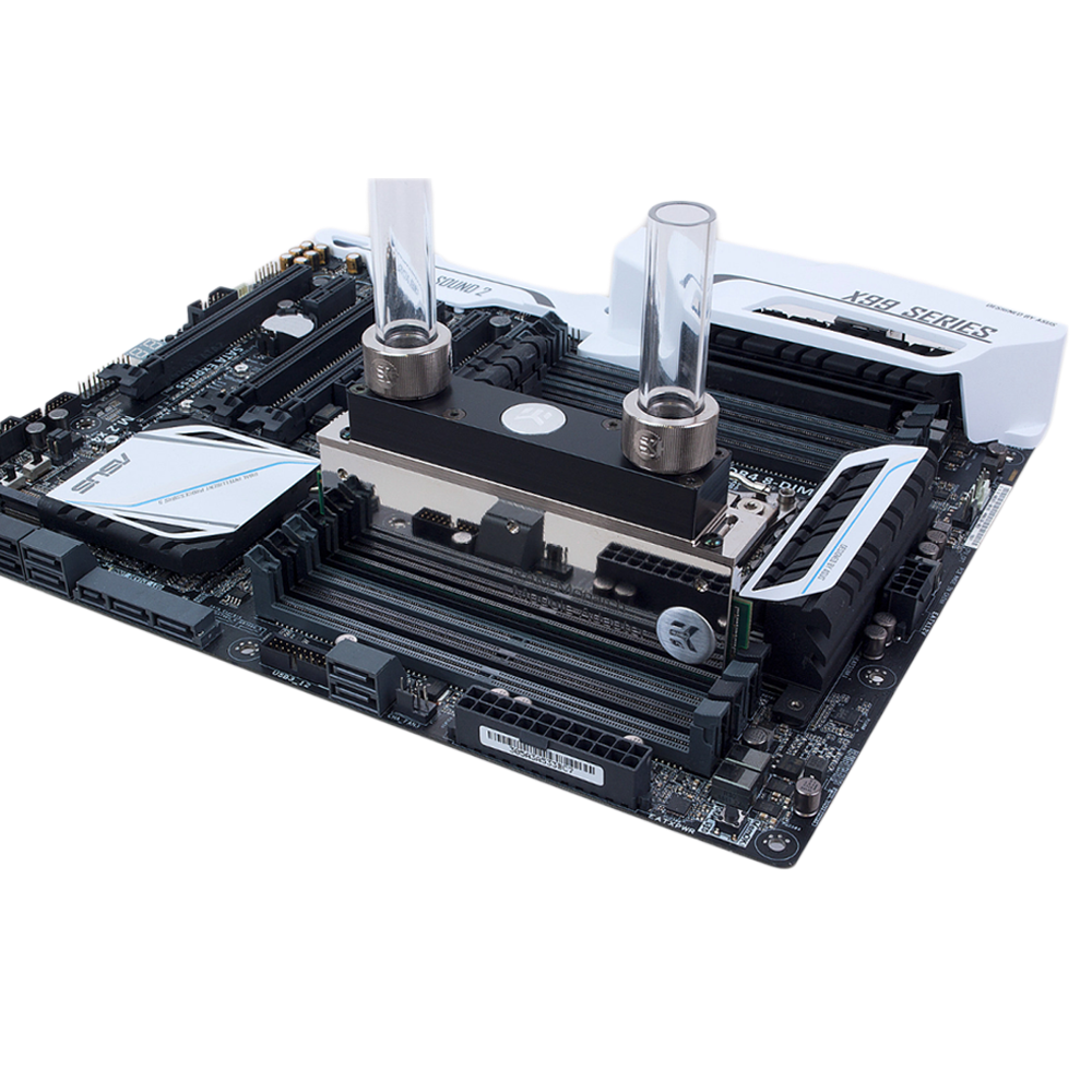 EK-RAM Monarch Module - Nickel (2pcs)