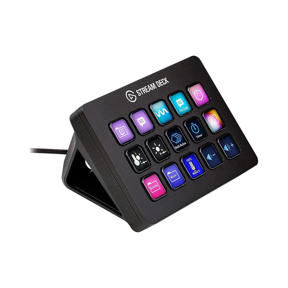 ELGATO Stream Deck MK.2 - Black