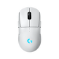 LOGITECH PRO 2 LIGHTSPEED Wireless Gaming Mouse - White