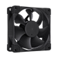 NOCTUA NF-A8 PWM Chromax 80mm Premium Silent Fan with Swappable pads - Black