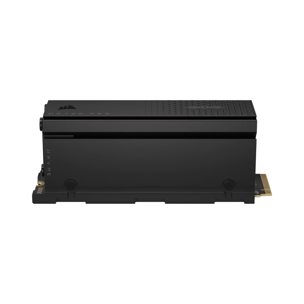 CORSAIR MP700 PRO 1TB with Air Cooler PCIe Gen5 x4 NVMe 2.0 M.2 SSD