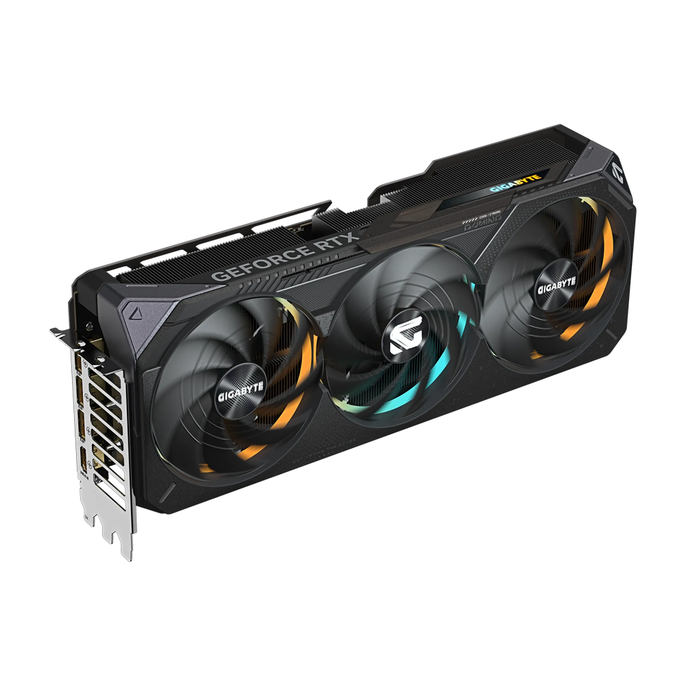 GIGABYTE GeForce RTX 5070 Ti GAMING OC 16GB Graphic Card - Black