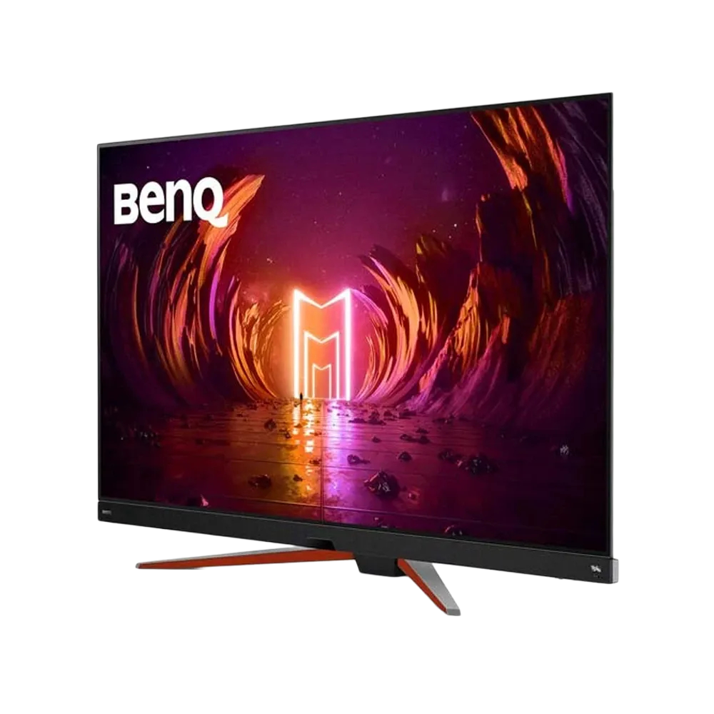 BENQ BenQ MOBIUZ 4K OLED Gaming Monitor 48 Inch, 0.1ms, 120Hz, HDMI 2.1