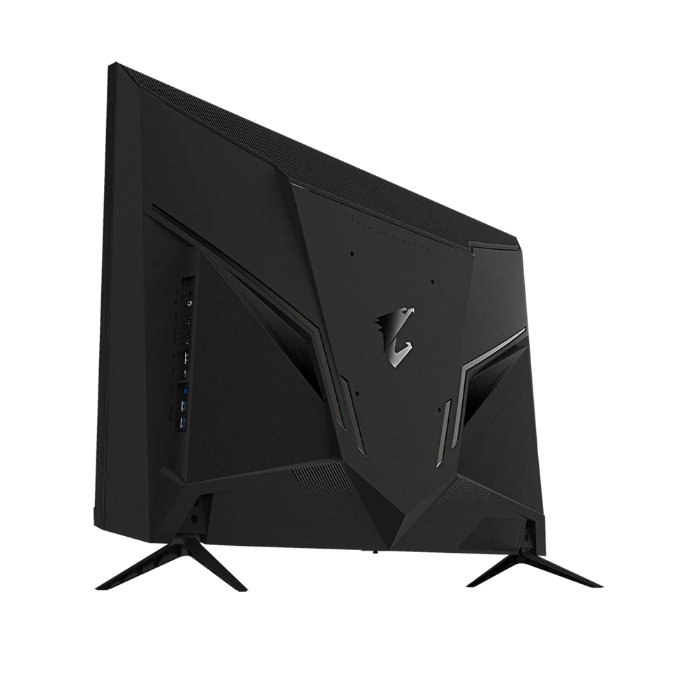 GIGABYTE AORUS FV43U-EK 43 Inch 4K 144Hz 4K HDMI 2.1 Gaming Monitor - Black