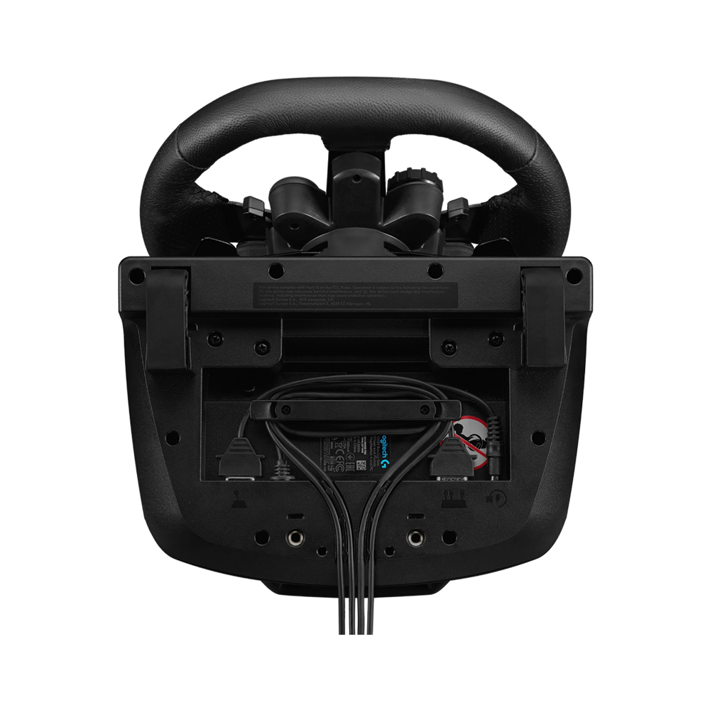 Logitech G923 TRUEFORCE SIM Racing wheel for PC, Xbox Series