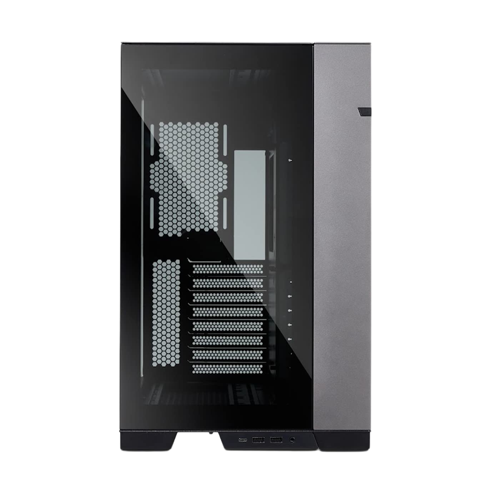 Lian LI O11D EVO Mid Tower Case - Grey