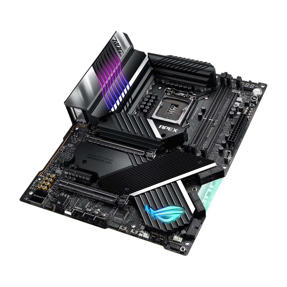 ASUS ROG MAXIMUS XIII APEX DDR4 ATX Motherboard - Black