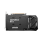 MSI Nvidia GeForce RTX 5060 Ti 8GB SHADOW 2X OC PLUS Graphics Card - Black