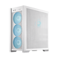 ASUS TUF Gaming GT302 ARGB ATX Mid Tower Case - White