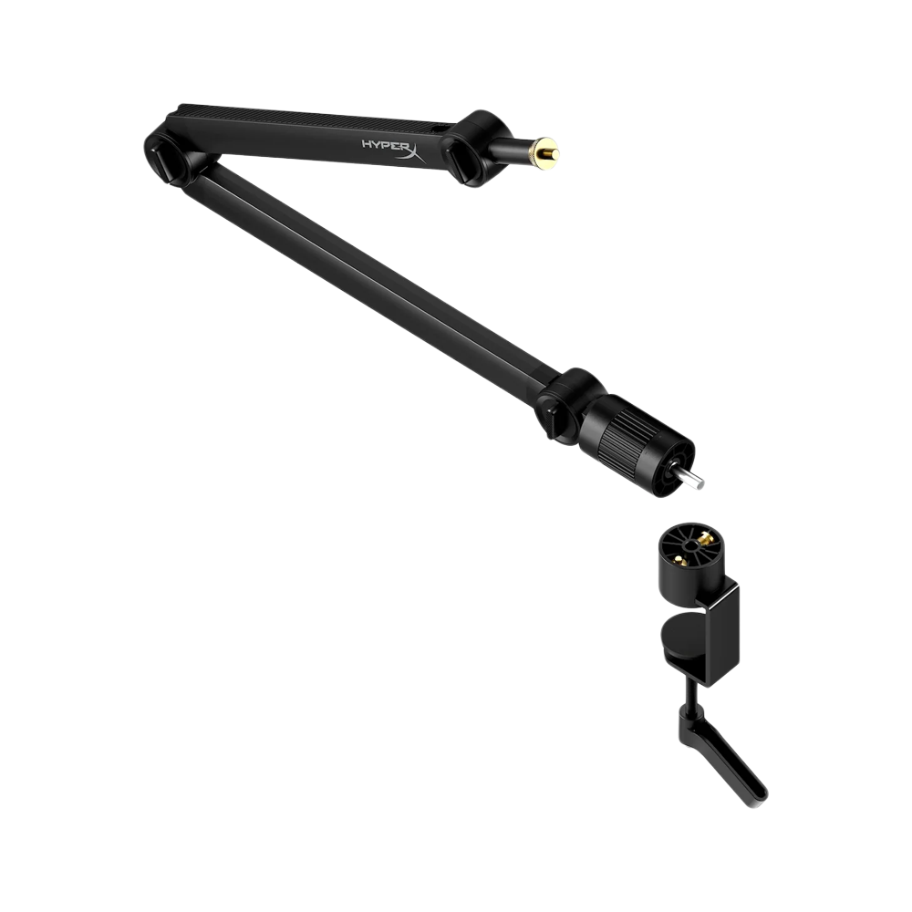 HYPERX Caster Microphone And Camera Arm Tool - Black