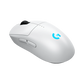 LOGITECH PRO 2 LIGHTSPEED Wireless Gaming Mouse - White