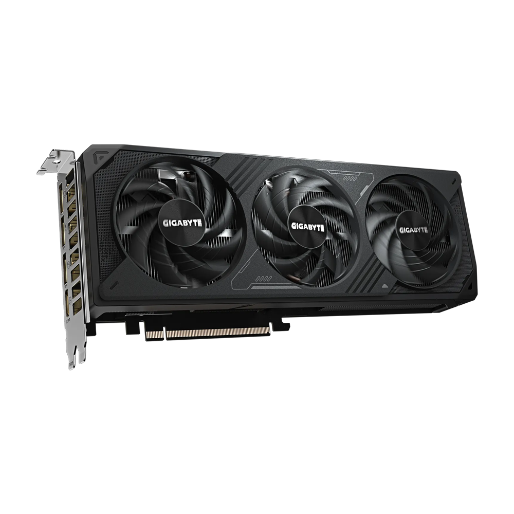 GIGABYTE GeForce RTX 5070 WINDFORCE SFF 12GB Graphic Card - Black