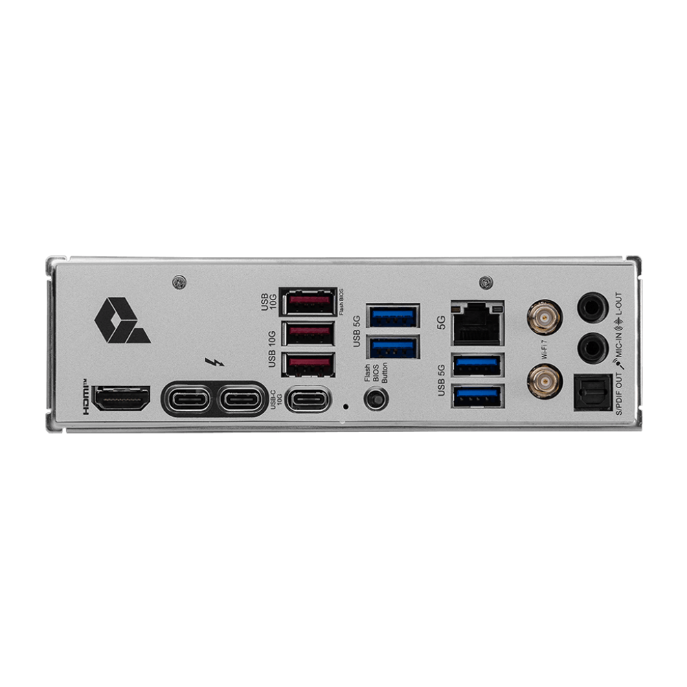 MSI PRO Z890-A WIFI DDR5 Motherboard - Black