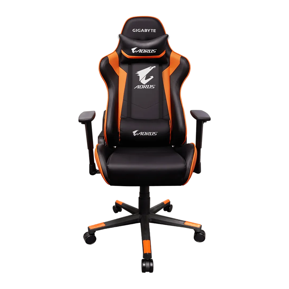 GIGABYTE AORUS AGC300 Gaming Chair - Black