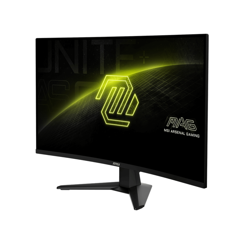 MSI MAG 32C6 32 Inch 180Hz FHD 1ms HDMI 2.0 Gaming Monitor - Black