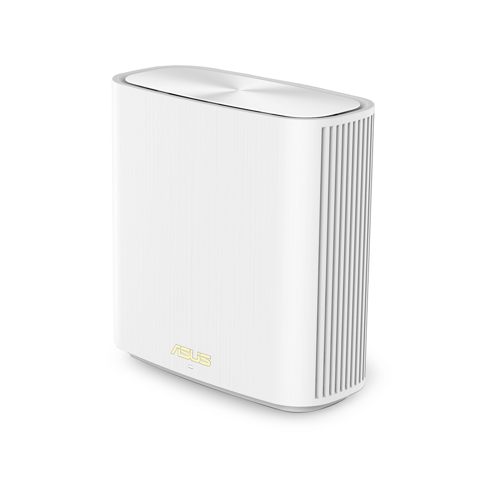 ASUS ZenWiFi XD6 - AX5400 Whole-Home Dual-Band Mesh WiFi 6 System 2 Pack - White