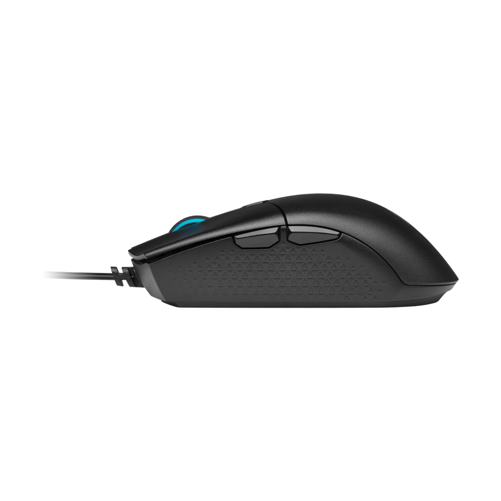 CORSAIR ICUE KATAR PRO RGB Wired Ultra-Light Gaming Mouse - Black