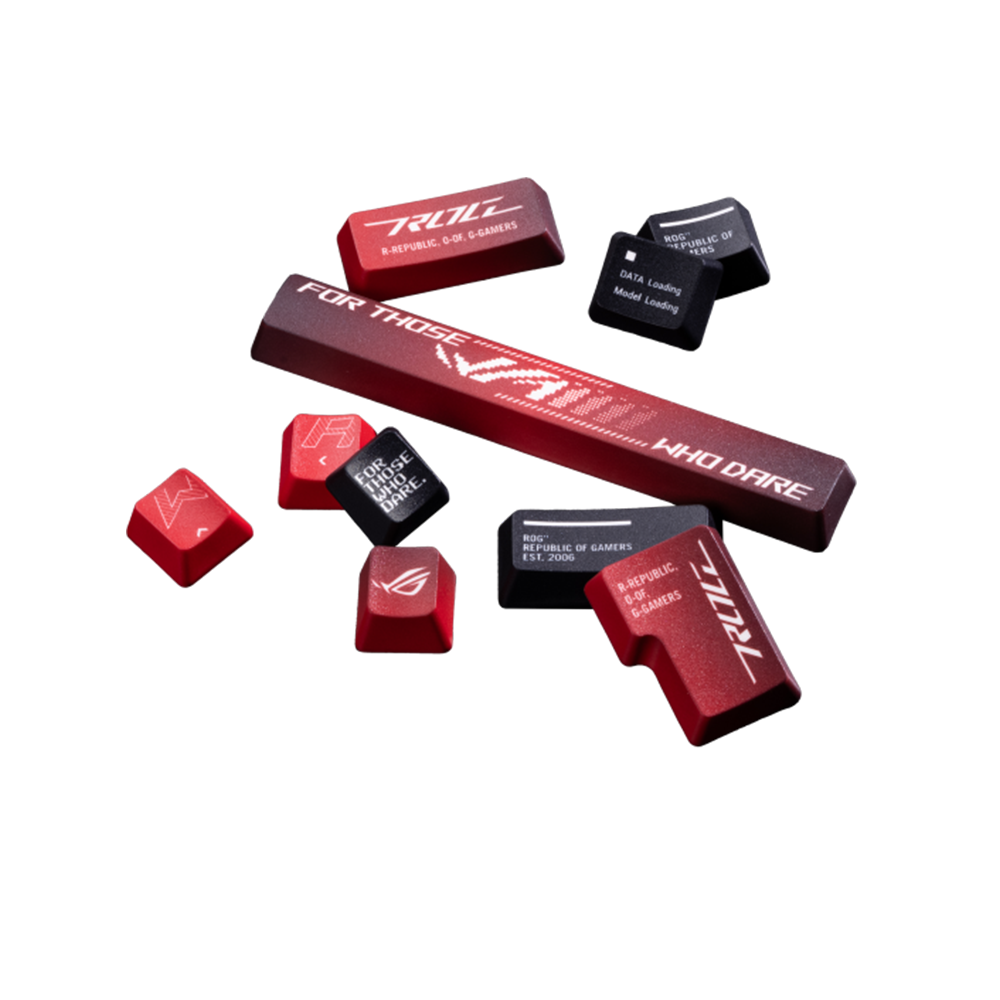 ASUS ROG DYE-SUB KEYCAP For ROG NX Switches