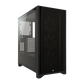 CORSAIR iCUE 4000X RGB Mid Tower Case - Black
