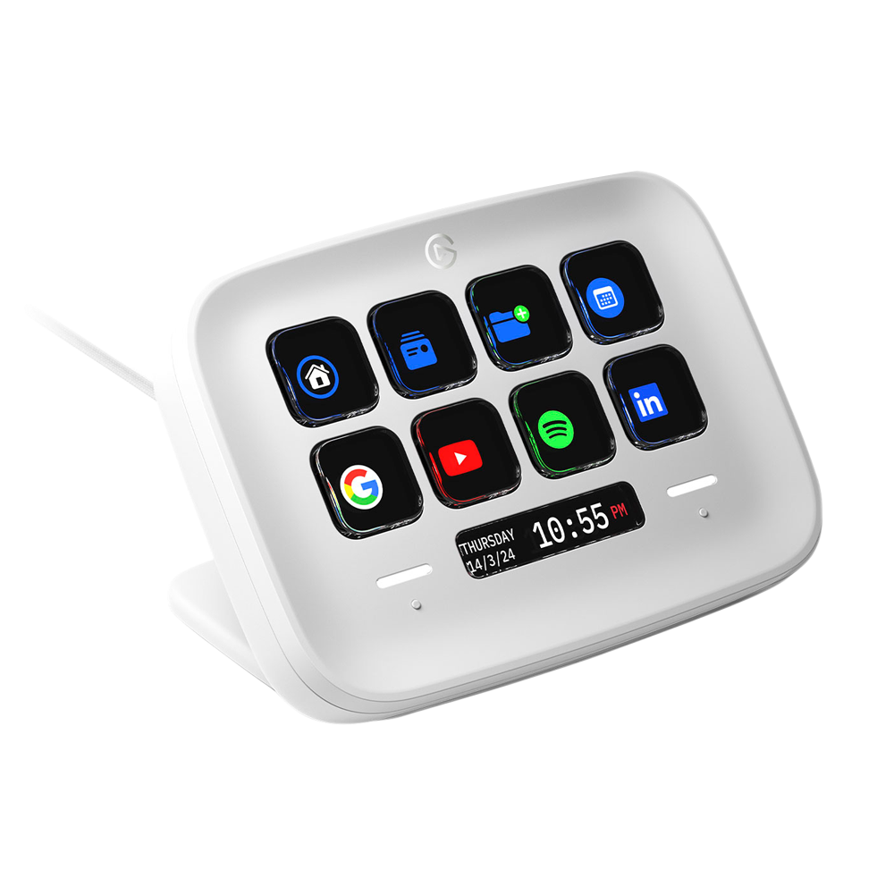 ELGATO Stream Deck Neo - White