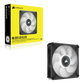 CORSAIR ML120 LED ELITE White Premium 120mm PWM Magnetic Levitation Fan