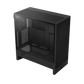 NZXT H5 Flow (2024) Compact Mid-Tower ATX Case - Black