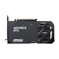 MSI GeForce RTX 5070 12G SHADOW 2X OC Graphic Card - Black