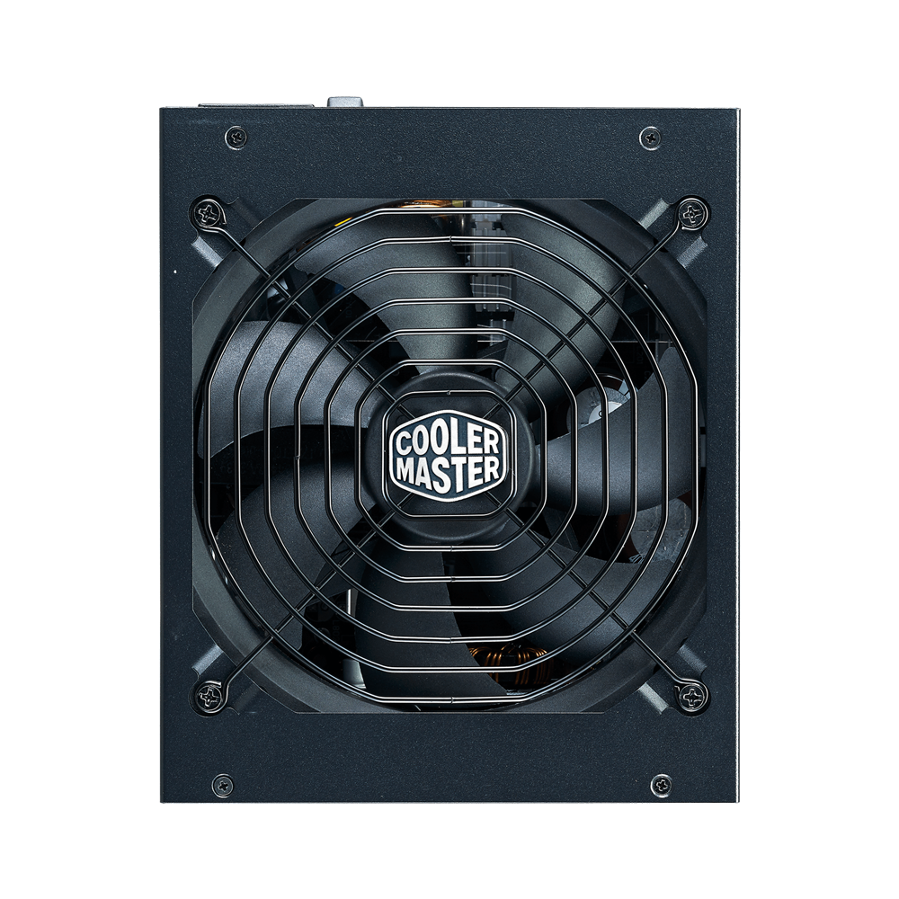 COOLER MASTER MWE 1250W V2 80 Plus Gold Fully Modular - Black
