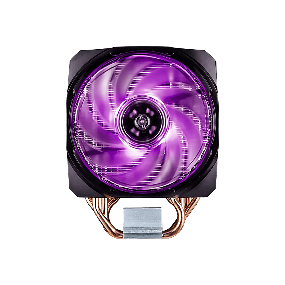 COOLER MASTER MASTERAIR MA610P ARGB CPU Air Cooler - Black