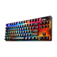 STEELSERIES APEX PRO TKL RGB HyperMagnetic Switch Wireless Mechanical Keyboard - Black