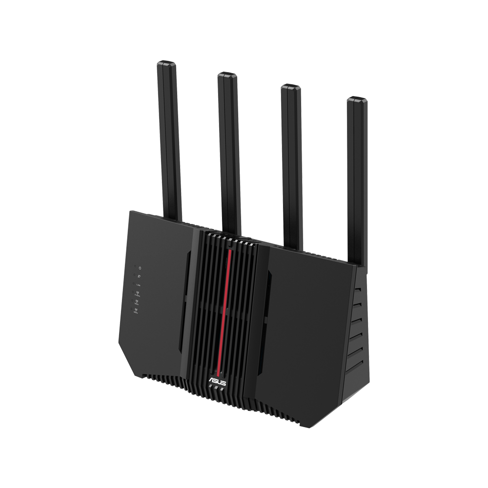 ASUS RT-BE92U Tri-band WiFi 7 Router - Black