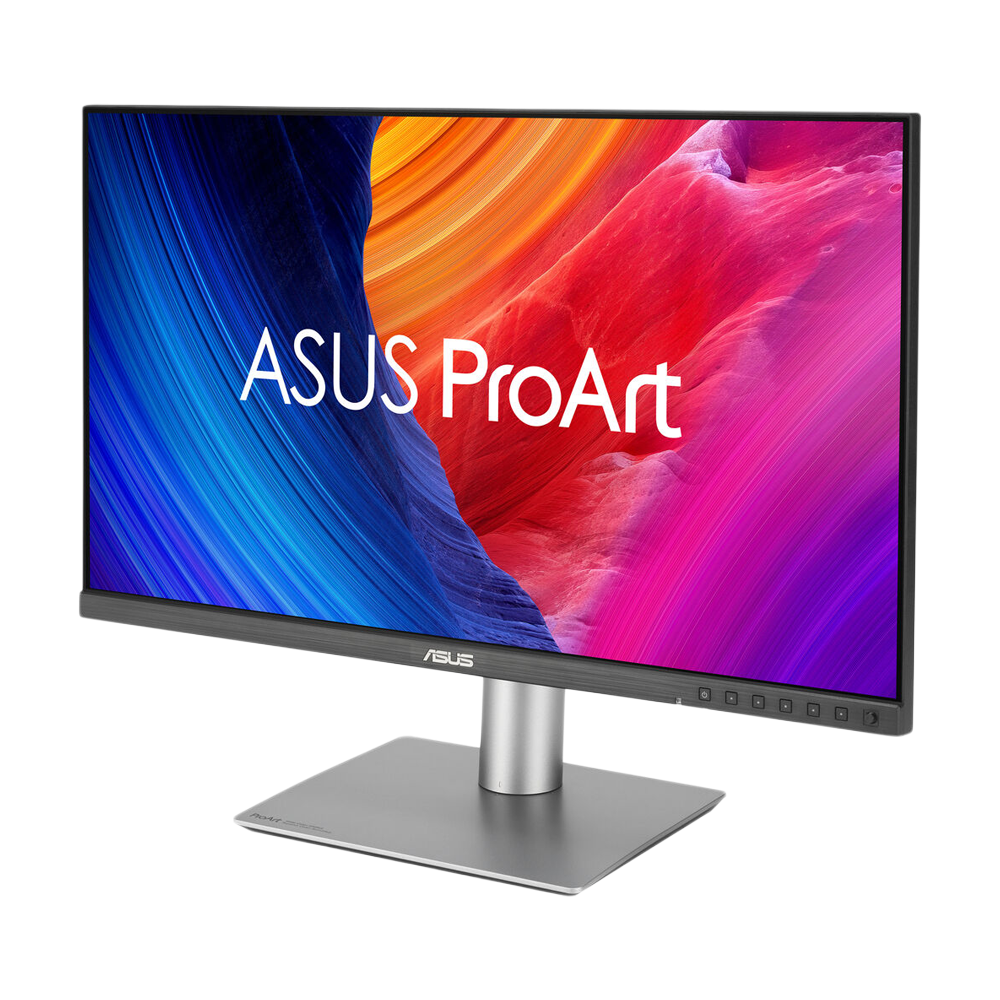 ASUS ProArt PA278CFRV 27 Inch 100Hz QHD 1ms IPS Professional Monitor - Black
