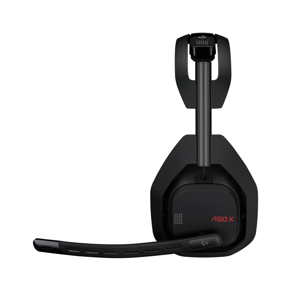 ASTRO A50 X LIGHTSPEED Wireless Gaming Headset - Black