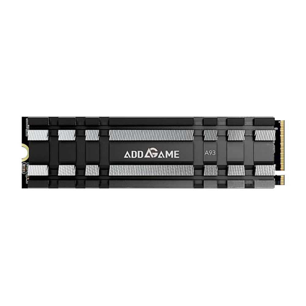 ADDLINK 1TB M.2 2280 PCIe GEN4X4 NVMe 1.4 (Up to R:7200 , W:6100) Support PS5