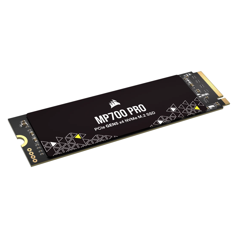 CORSAIR MP700 PRO PCIe Gen5 x4 NVMe 2.0 M.2 SSD - 4TB