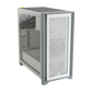 CORSAIR 4000D Airflow Mid Tower Case - White