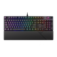 ASUS ROG STRIX SCOPE II RX Optical Mechanical Gaming Keyboard Arabic - Black